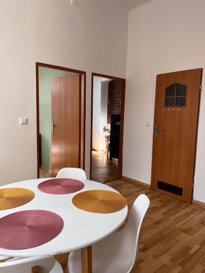 Apartament Meiselsa Apartment Krasków Exterior foto