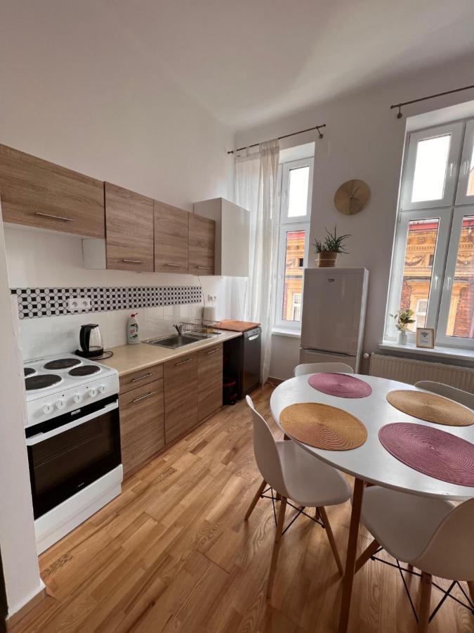 Apartament Meiselsa Apartment Krasków Exterior foto