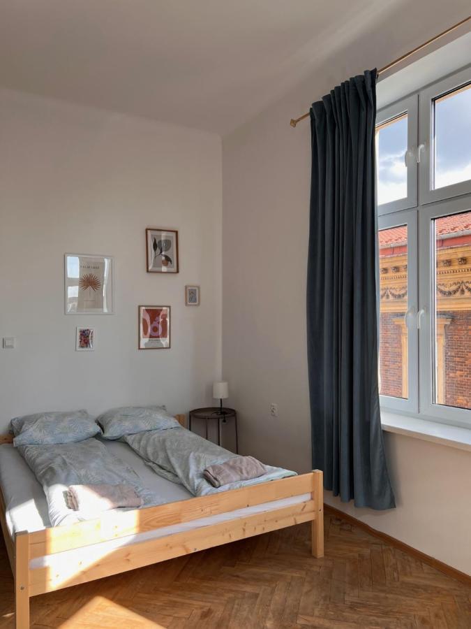 Apartament Meiselsa Apartment Krasków Exterior foto